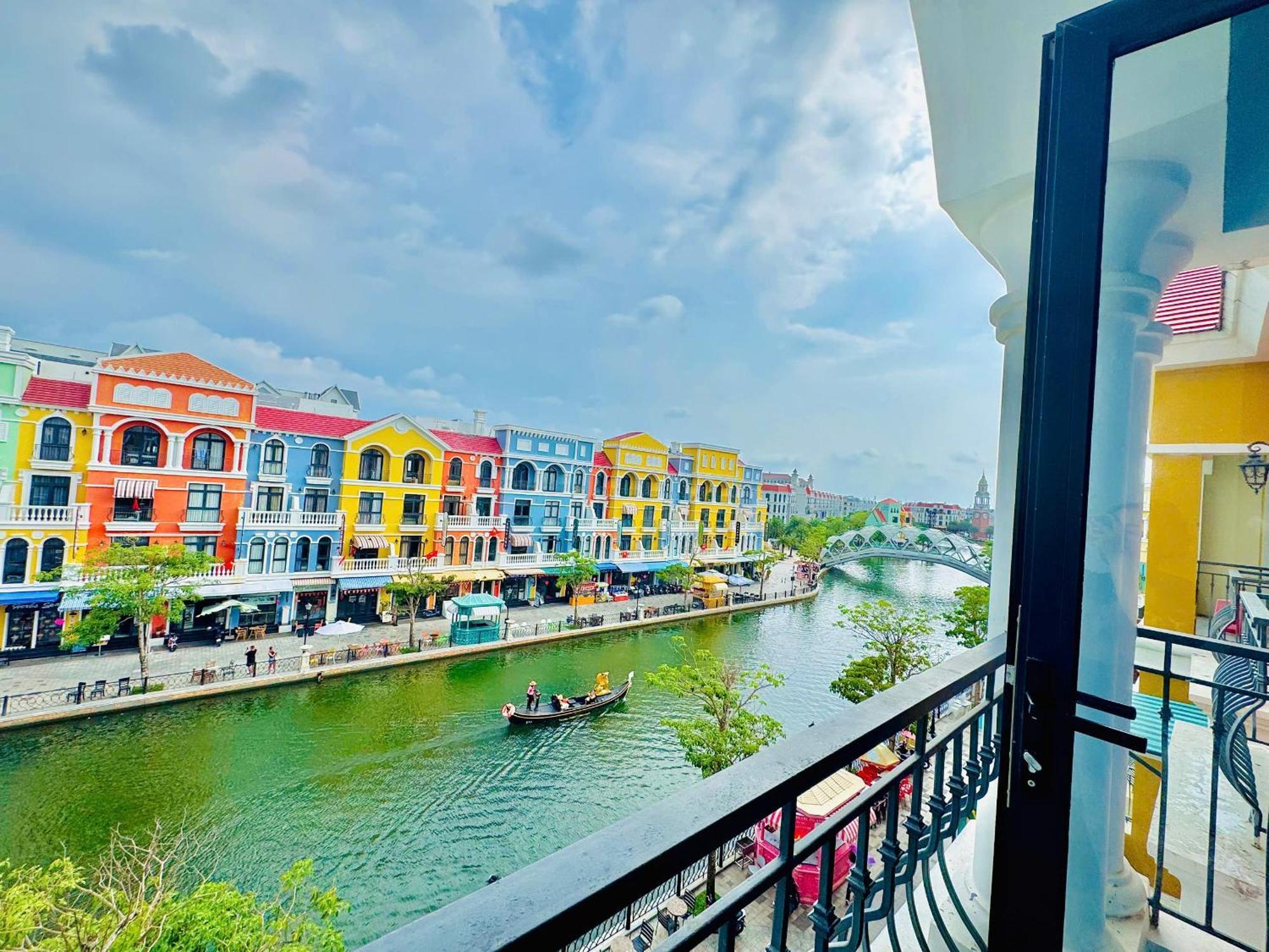 Mila Homestay Grand World Phu Quoc Exterior foto