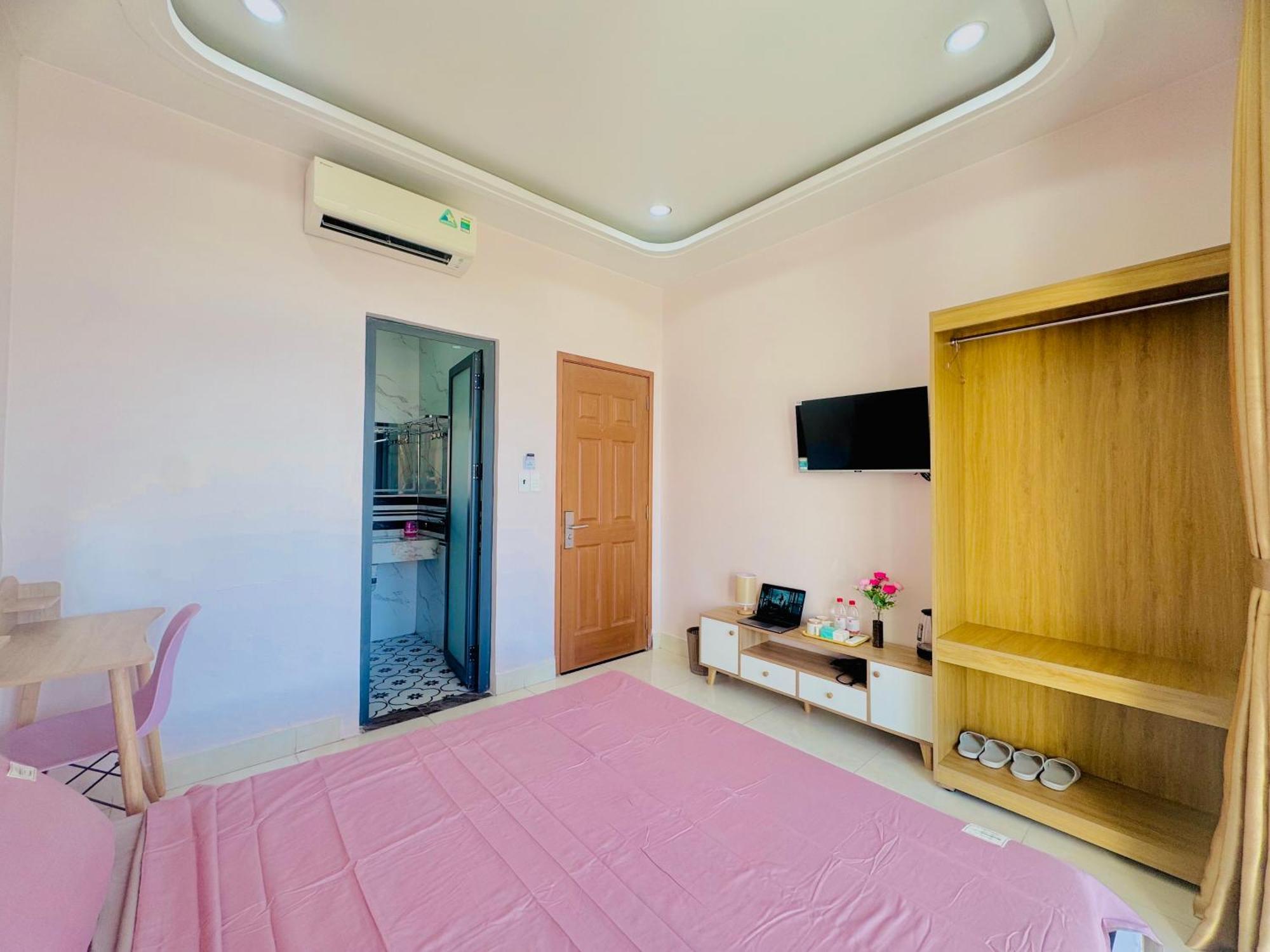 Mila Homestay Grand World Phu Quoc Exterior foto