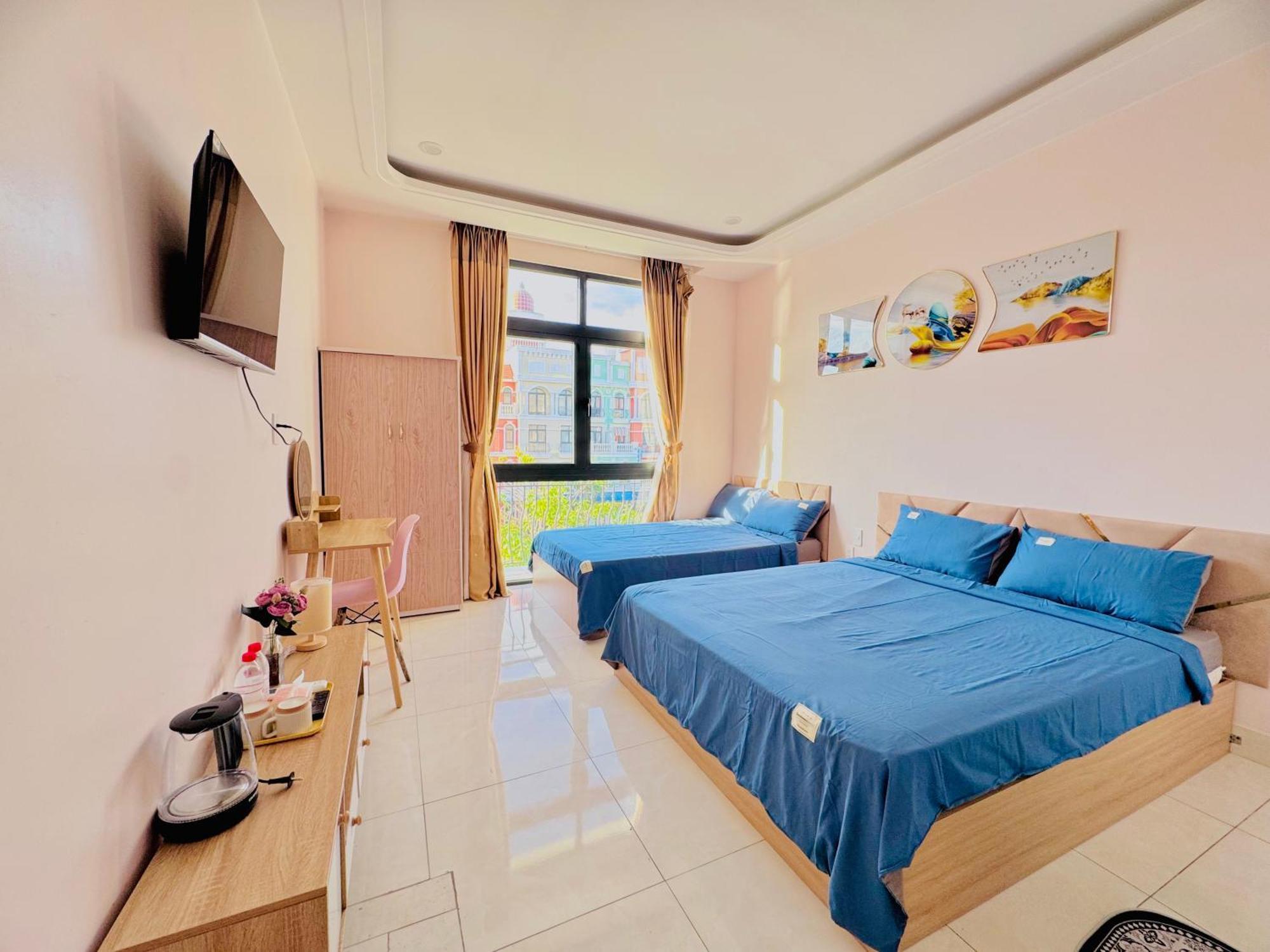 Mila Homestay Grand World Phu Quoc Exterior foto