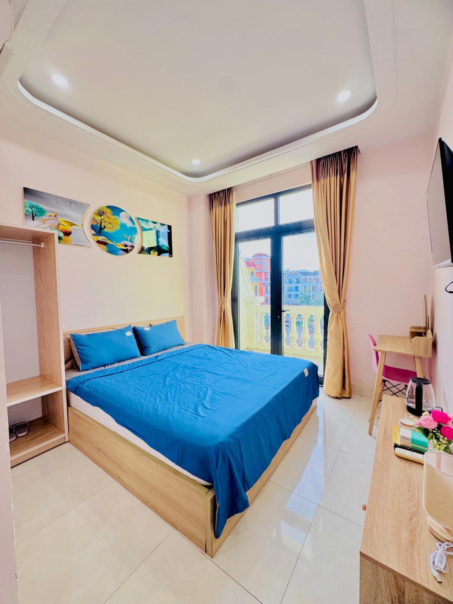 Mila Homestay Grand World Phu Quoc Exterior foto