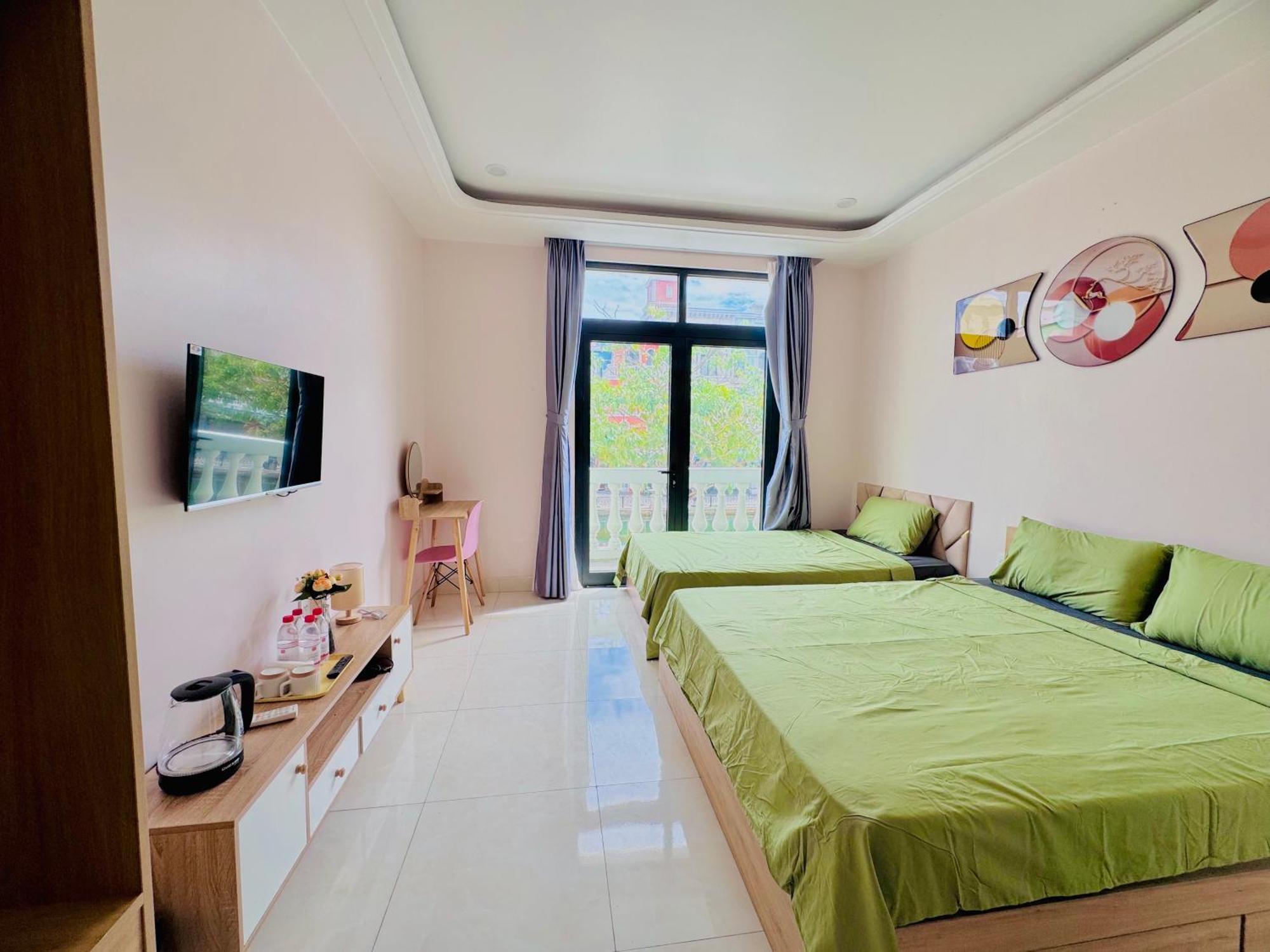 Mila Homestay Grand World Phu Quoc Exterior foto