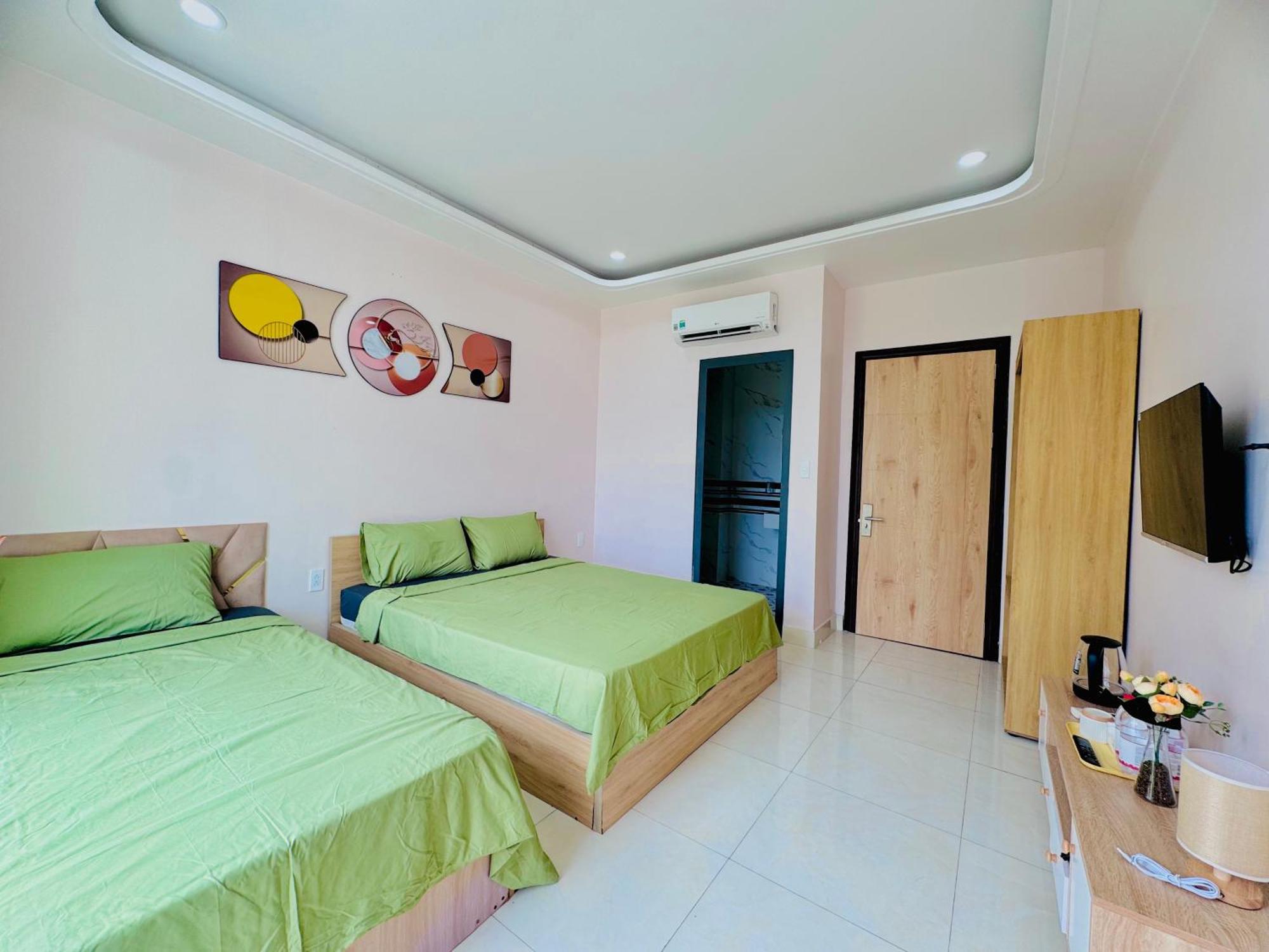Mila Homestay Grand World Phu Quoc Exterior foto